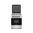 Bruhm 4 Burner Gas Cooker BGC-6640IG Online