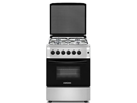 Bruhm 4 Burner Gas Cooker BGC-6640IG Online