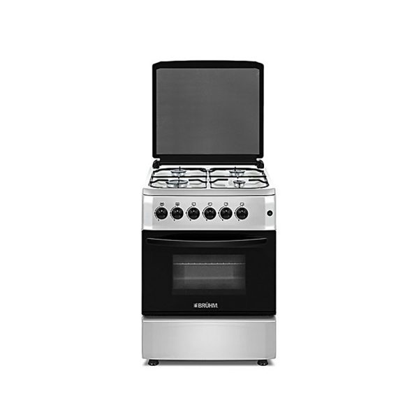 Bruhm 4 Burner Gas Cooker BGC-6640IG Online