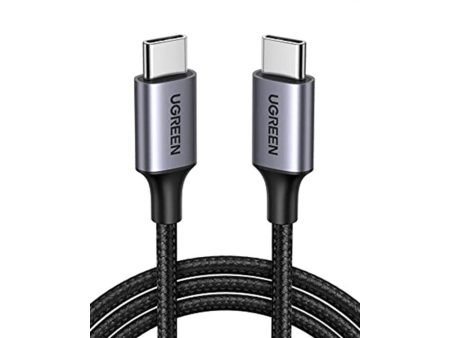 UGreen USB-C Fast Charging cable 60W 2.0 M M 1M-50150 Online now