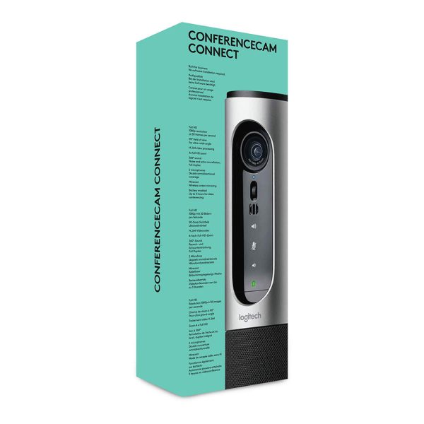 Logitech Connect 960 Conference Camera Cheap