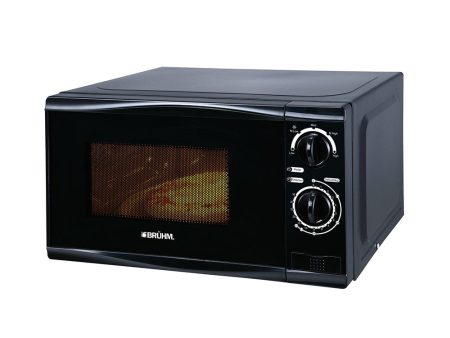 Bruhm Microwave Oven BMM-20MMB Fashion