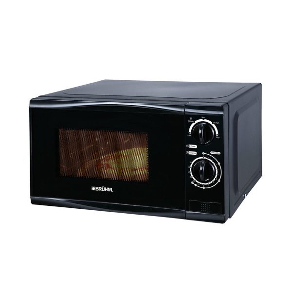 Bruhm Microwave Oven BMM-20MMB Fashion