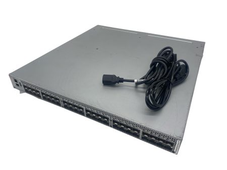 Brocade 6510 48-Port Fibre Channel Switch BR-6510-48-16G-R (Refurbished) on Sale