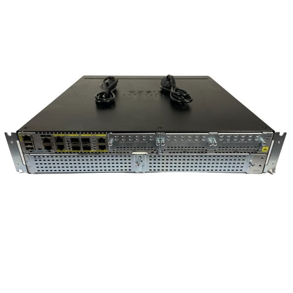 CISCO ISR4451-X-SEC K9 Integrated Services Router w  Security License (Refurbished) Online now