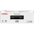 Canon 737 Toner on Sale