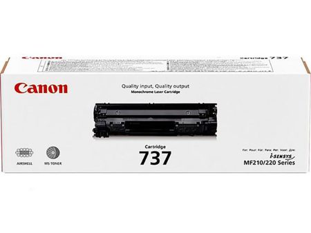 Canon 737 Toner on Sale