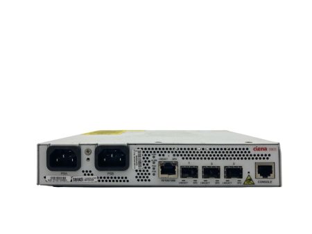 Ciena 3903 Service Delivery Switch Advanced Ethernet Business Demarcation (Refurbished) For Discount