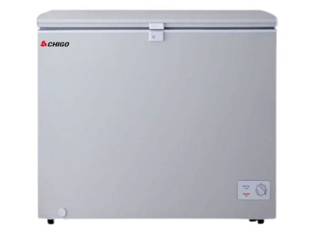 Chigo CFD21C8 Chest Freezer - 190L Single Door Cheap