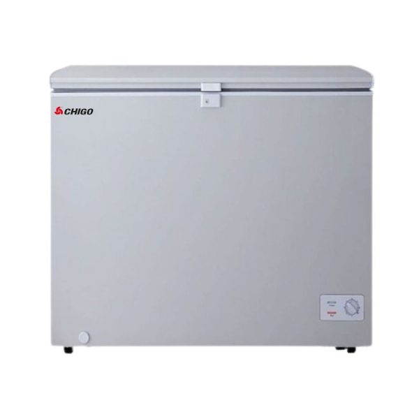 Chigo CFD21C8 Chest Freezer - 190L Single Door Cheap