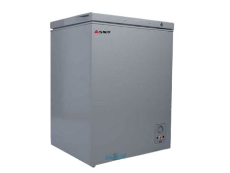 Chigo CFD16C8 Chest Freezer 142L Single Door Supply