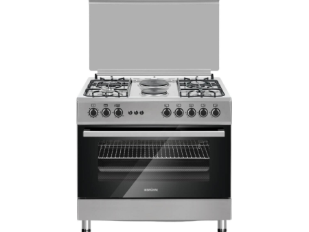 BRUHM GAS COOKER BGC 9642IS Discount