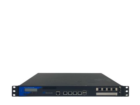 Barracuda NG Firewall F300 4-Port Gigabit 10 100 1000 (Refurbished) Online Sale