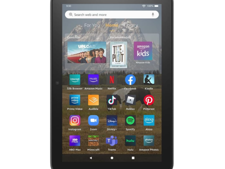 Amazon Fire HD 8 64GB 12thGen. Tablet Online Hot Sale