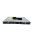 Cisco C9200L-48P-4G-E | 48 Gigabit Ethernet PoE+ Ports | 4x 1G Uplink Ports | (Used - Good) For Cheap