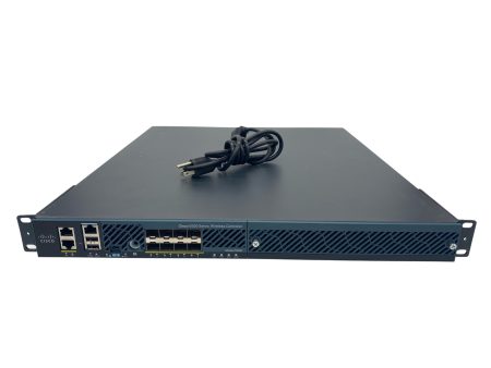 Cisco AIR-CT5508-250-K9 Wireless Controller for Access Points (Refurbished) For Discount