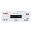 Canon Toner 728 - 3500B002 Online now