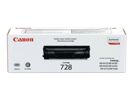 Canon Toner 728 - 3500B002 Online now