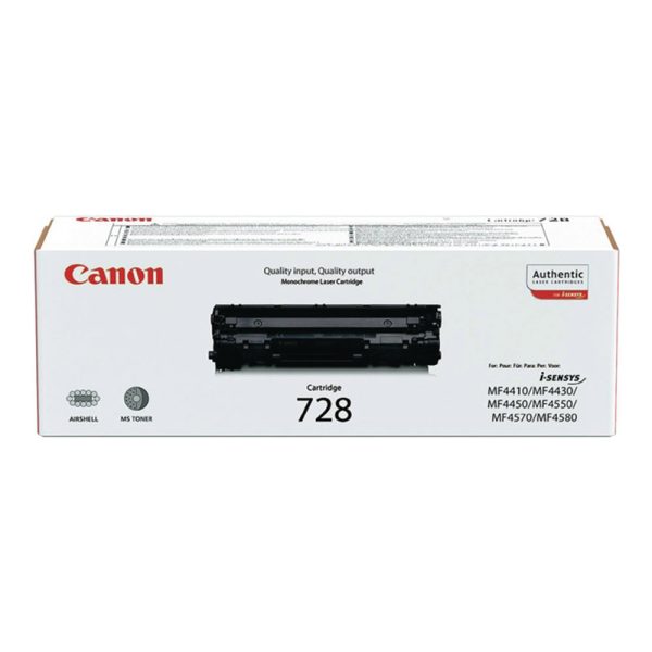 Canon Toner 728 - 3500B002 Online now