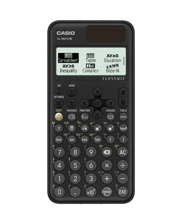 Casio Scientific Calculator FX-991CW Fashion