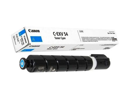 Canon C-EXV 54 Cyan Toner Sale