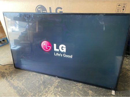 LG 55  55LS35A-5B Full HD LED Digital Signage Display (Used - Good) For Sale