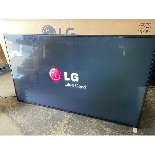 LG 55  55LS35A-5B Full HD LED Digital Signage Display (Used - Good) For Sale