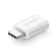 UGreen USB 3.1 Type C to Micro USB Adapter (White) - 30154 Sale