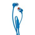 JBL T110 In-Ear Headphone For Sale