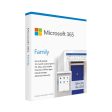 Microsoft 365 Family AllLng Sub PK Lic 1Y - DIGITAL LICENSE ONLY Discount