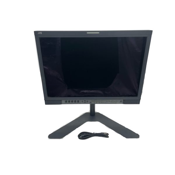 Grade B JVC DT-V24L3D 1920 x 1200p 60Hz 24 inch LCD Monitor (Used - Good) Fashion