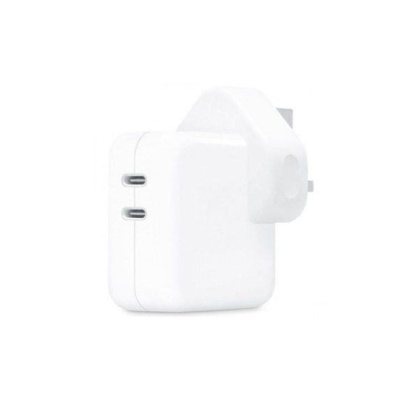 Apple Dual USB-C Port 35W Power Adapter MNWP3 Hot on Sale