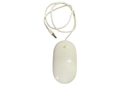 Apple A1152 White Wired Mighty USB Mouse (Used - Good) Cheap