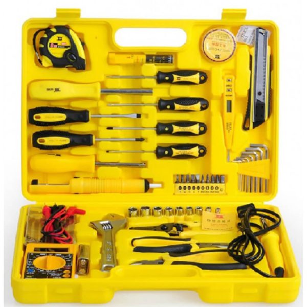 BOSI Telecommunication Tool Set 53pcs. BS511053 For Cheap