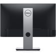 Dell P2719H 27 inch FullHD 1080 IPS LCD Monitor - Black (Refurbished) Fashion