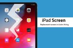 iPad Mini 4 Repair Glass Screen Replacement Cheap