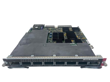 Cisco WS-X6908-10G-2TXL 8-Port 10 Gigabit Fiber Module with DFC4XL (Used - Good) Discount