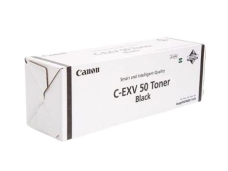 Canon C-EXV 50 Toner For Discount