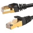 Gold CAT5e Network Cable 2.0M Online now