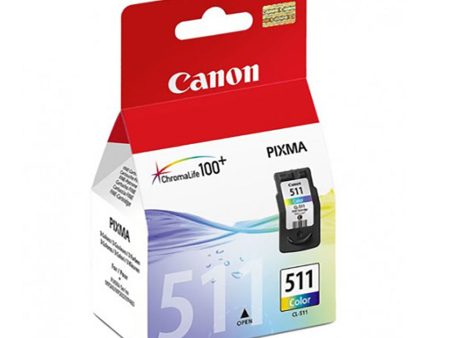 Canon Ink 511 Color Sale