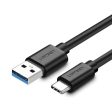 UGreen USB 3.0 A Male to Type C Male Cable 2M - 20884 For Discount