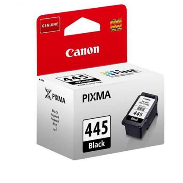 Canon Ink 445 Black For Sale