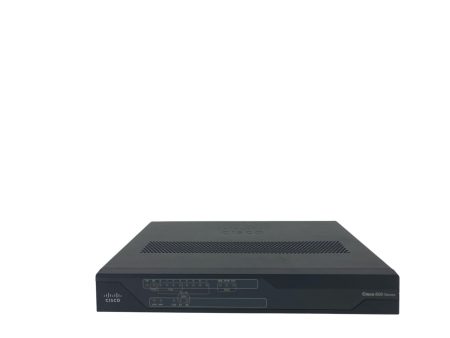 Cisco 800 Series C891F Integrated Services Router C891F-K9 (Refurbished) Fashion