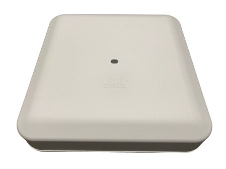 Cisco AIR-AP2802I-B-K9 WiFi 5 Gigabit Internal Antenna Wireless Router, White (Refurbished) Cheap