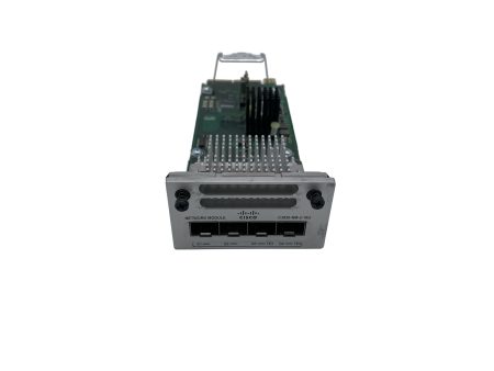 Cisco C3850-NM-2-10G Port Switch (Refurbished) Cheap