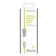 Candywirez® iPhone 5  VRS 3 Lightning to USB Sync Charge Cable, Yellow Hot on Sale