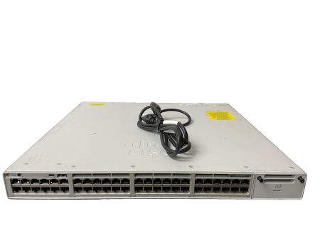 Cisco Catalyst C9300-48T-E 48-Port Gigabit Ethernet Switch (Used - Good) Discount