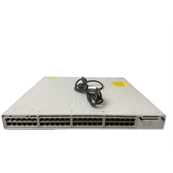 Cisco Catalyst C9300-48T-E 48-Port Gigabit Ethernet Switch (Used - Good) Discount