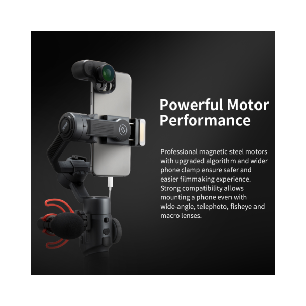 Zhiyun Gimbal Smooth 5 Combo on Sale