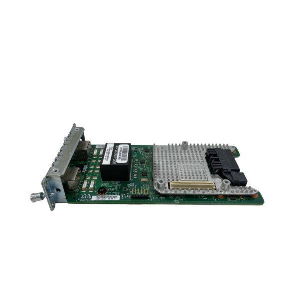 Cisco NIM-2MFT-T1 E1 2-Port Voice and WAN Network Interface Module (Used - Good) Supply